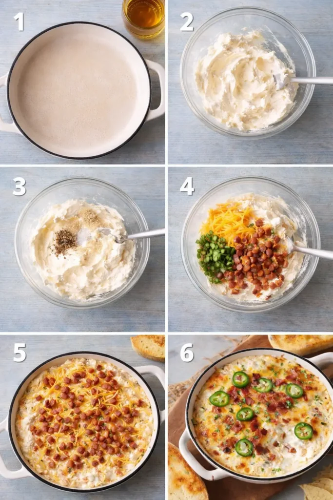 Jalapeno-Popper-Dip-step-by-step