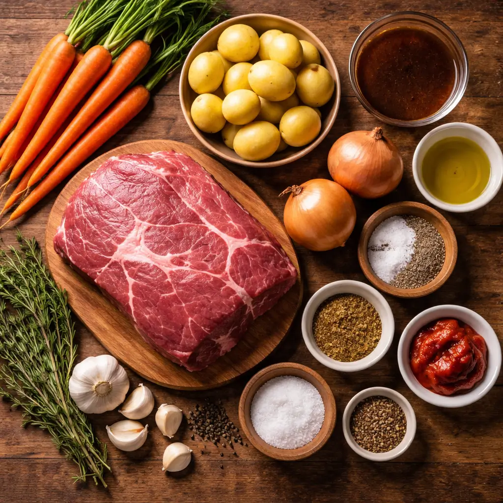 Slow-Cooker-Pot-Roast-ingredients.