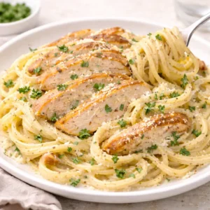 chicken-alfredo